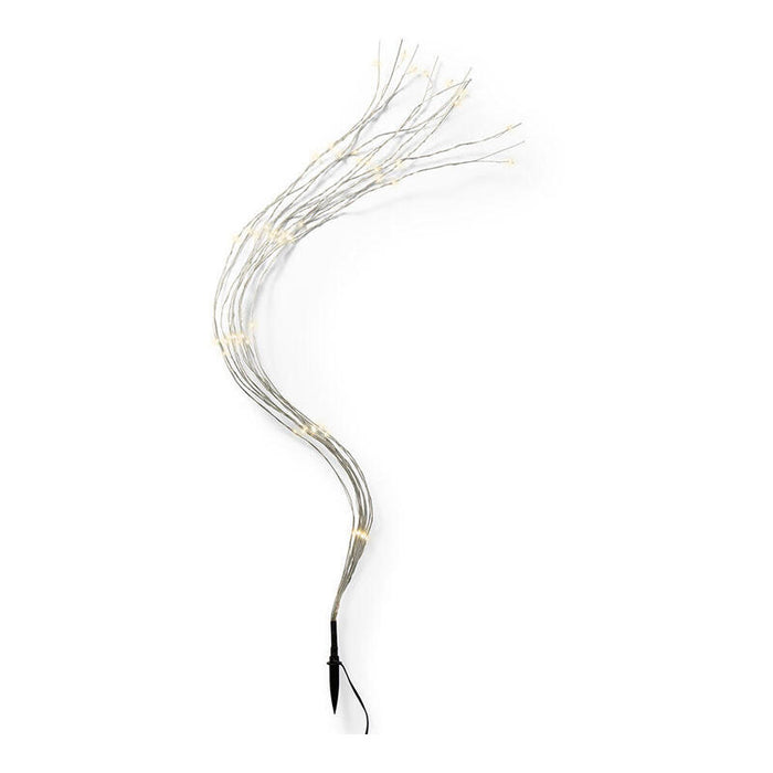 Luz Solar Para Plantas Medidas 80cm 898234