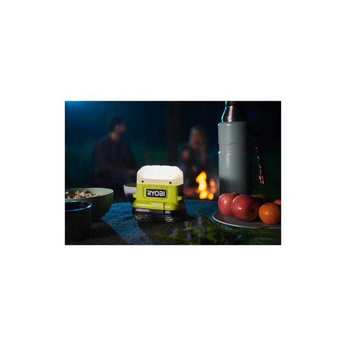 Luz Trabajo Ryobi Rlc18-0