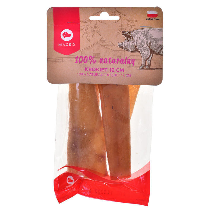 Maced Golosina Para Perros - Croquetas 12cm 2 Uds.