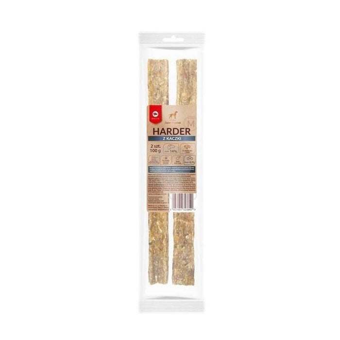 Maced Harder Rich In Duck M - Masticable Para Perros - 100g