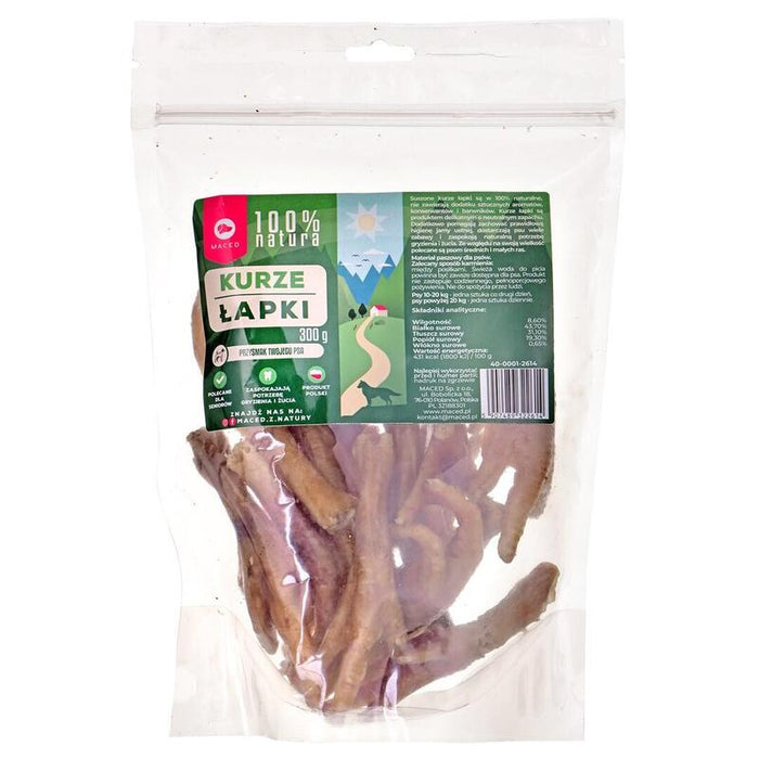 Maced Natura Solapa De Pollo 300 G