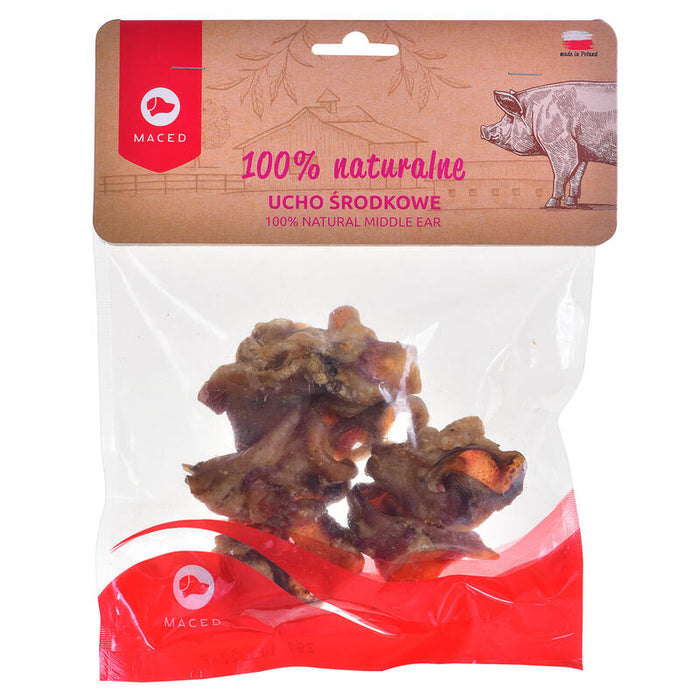Maced Para Perros - Oído Medio 100g