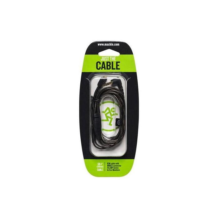 Mackie Mp Series Mmcx Cable Kit - Mp Series Mmcx Headphone Cable Set