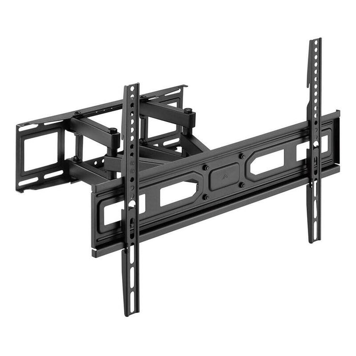 Maclean Mc-710n Soporte De Tv, Vesa Máx. 600x400, Compatible Con Televisores Curvos, 37-80", Carga Máx. 40kg