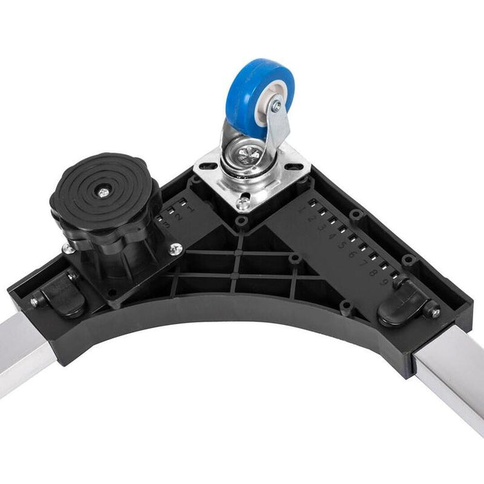 Maclean Mc-855 Universal Movable Adjustable Base For Washing Machine Max250kg