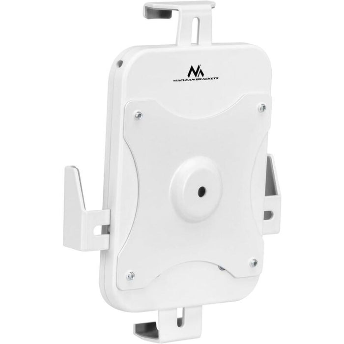 Maclean Soporte Para Tableta Publicitaria, Montaje En Pared Con Dispositivo De Bloqueo, 7,9"-11", Universal, Mc-469w