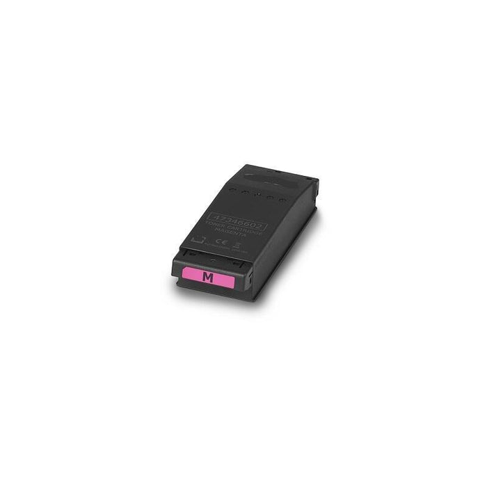 Magenta Compatible For Oki C 650dn-6k 09006128