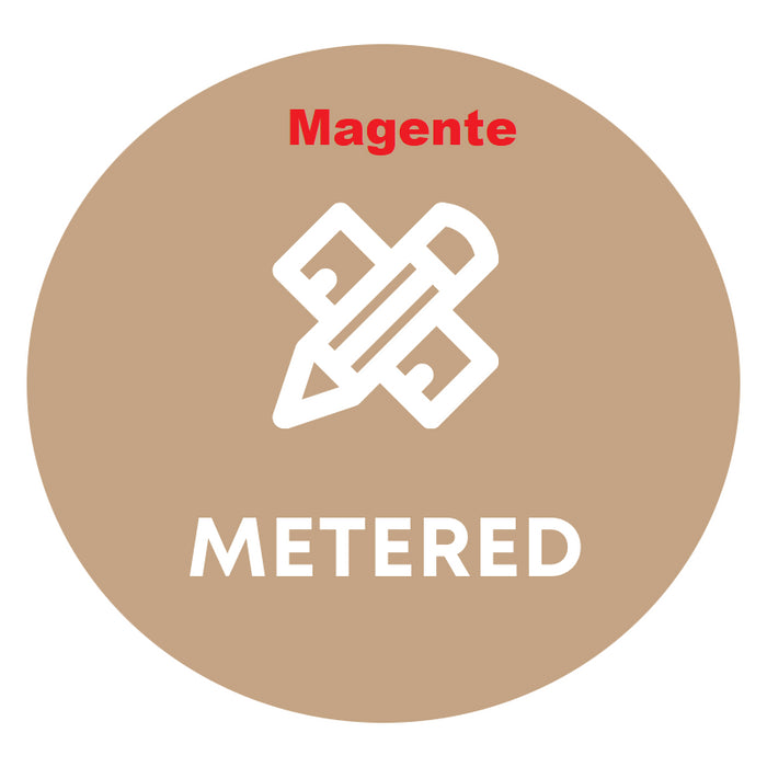 Magenta Compatible Metered Color 550,560,570,C60,C70,7965-737k/34k