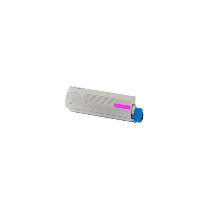 Magenta Compatible Para Oki C822n, C822dn-7,3k 44844614