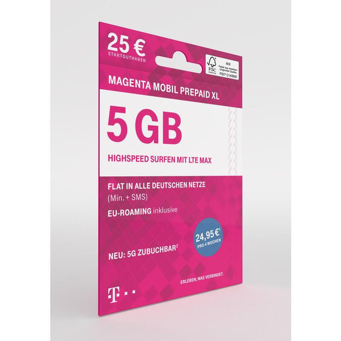 Magenta Mobil Prepaid Pos_6 Xl