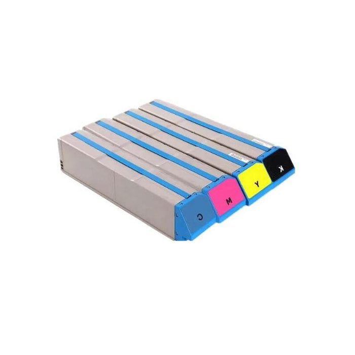 Magenta Regenerado Oki Pro9431,9541,9542ec,Ev-43k 45536554