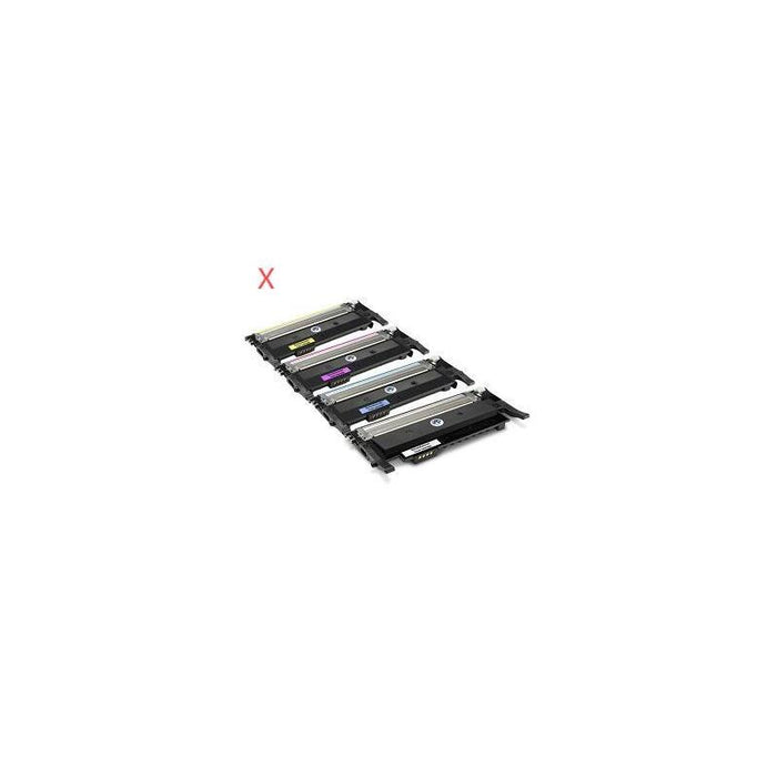 Magente Compatible Hp 150a 150w 150nw 178nw 179fnw-1.3k 117x Hpw2073xmpp