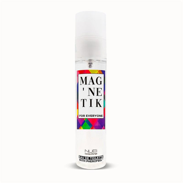 Magnetik For Everyone Perfume Con Feromonas No Binario 50 Ml