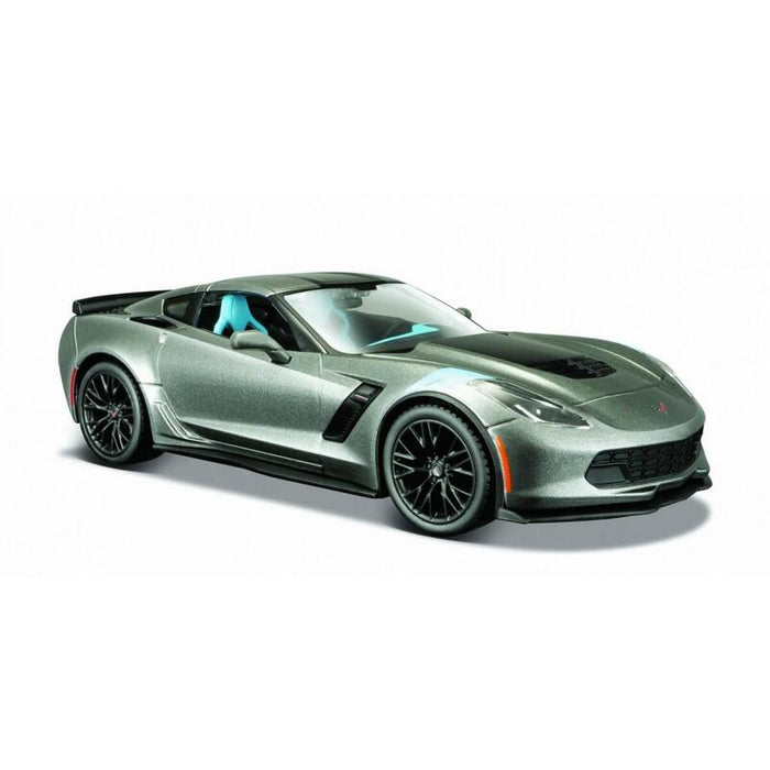Maisto Corvette Grand    Sport 2017 1/24