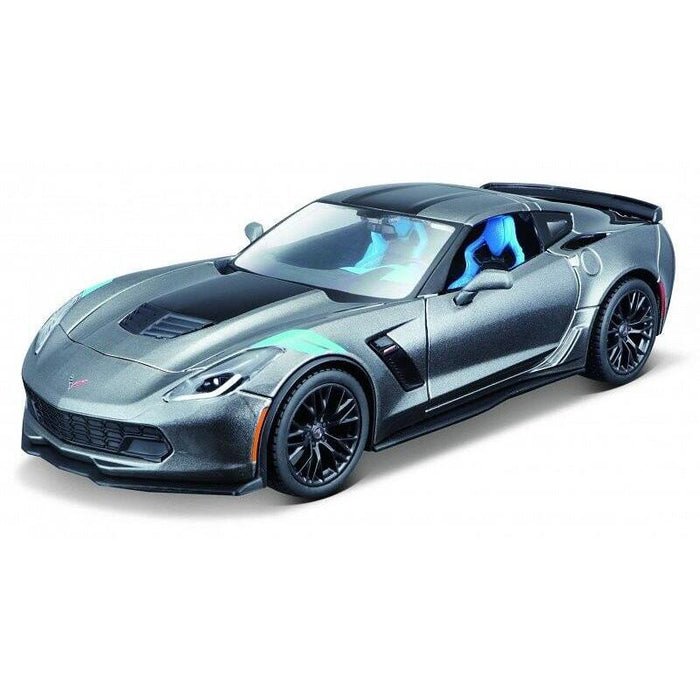 Maisto Corvette Grant    Sport 2017 1/24 Kit