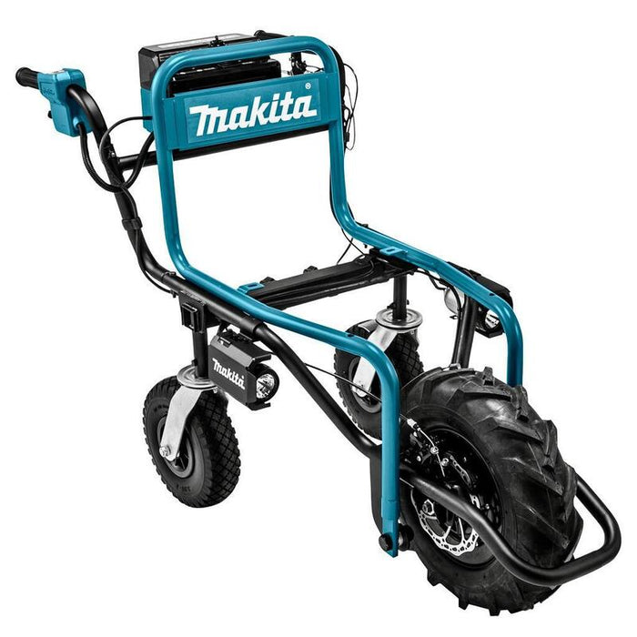 Makita Carretilla Inalámbrica Dcu180z, 18 Voltios Dcu180z