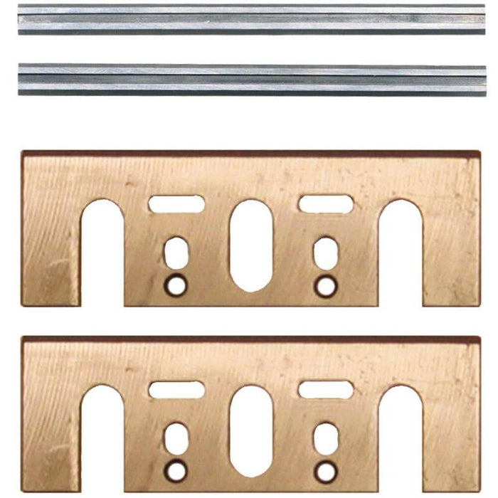 Makita D-07951 Reversible Bladehm 82mm + Pressure Plate