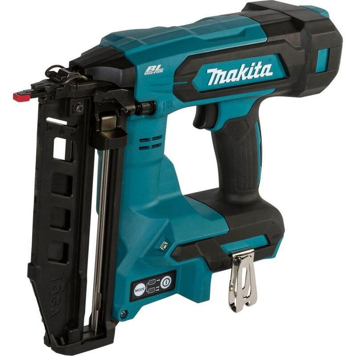 Makita  Dbn601z Akku-Stauchkopfnagler 64 Mm 18v