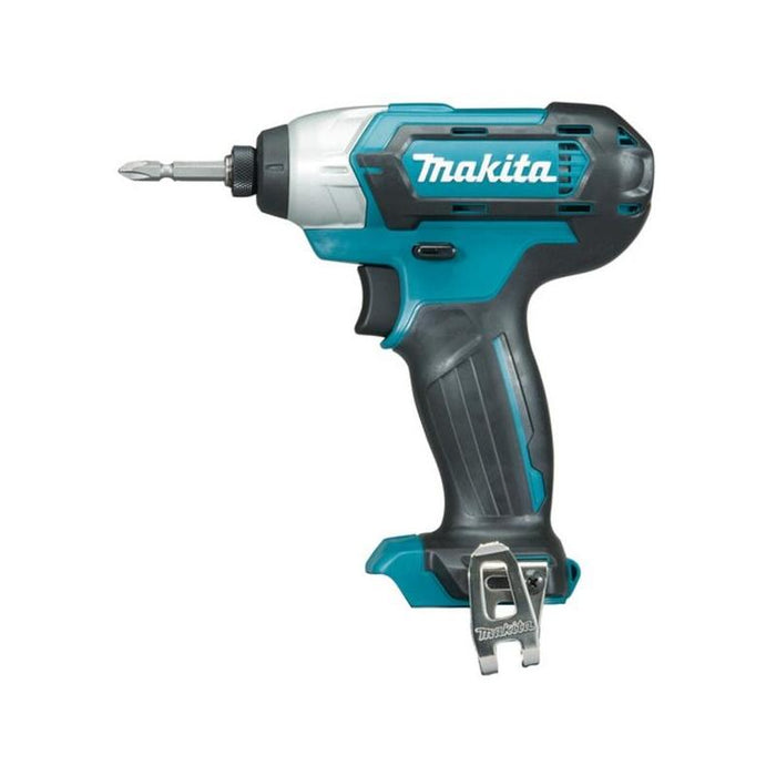 Makita Llave De Impacto Inalámbrica Td110dz, 12 Voltios Máx. Td110dz