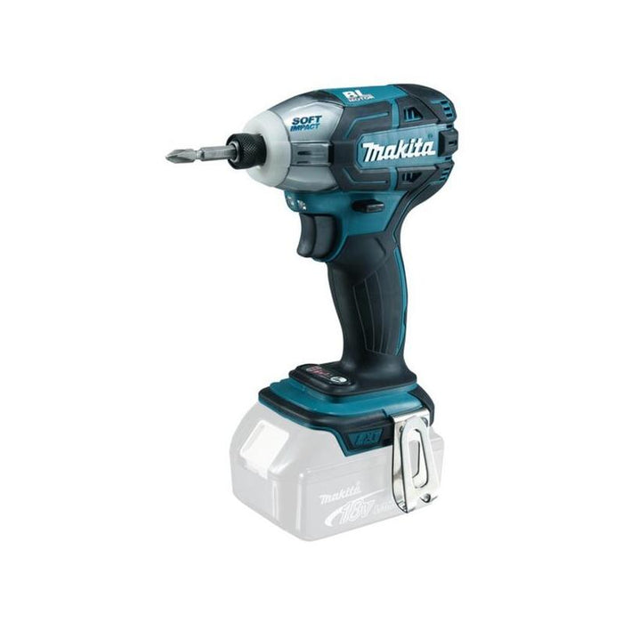 Makita Llave De Impulso Inalámbrica Dts141z, 18v, Llave De Impacto Dts141z