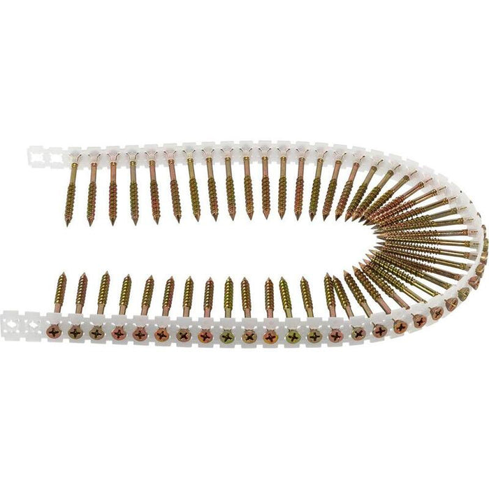 Makita Schnellbauschr. Holz 4,2x55mm