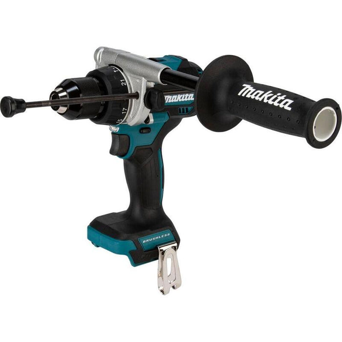 Makita Taladro De Impacto Inalámbrico Dhp492z, 18volt (Azul/Negro, Ohne Akku Und Ladegerät) Dhp492z
