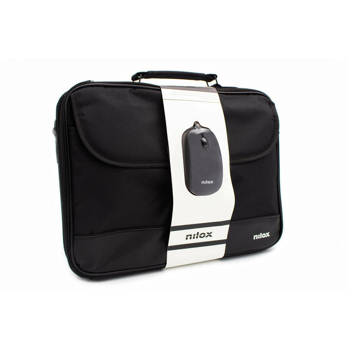 Maletin 15 6 Duro + Raton