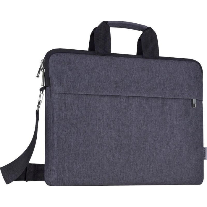 Maletin Bag Defender Chic 15.6" 39.6 Cm (15.6") Grey