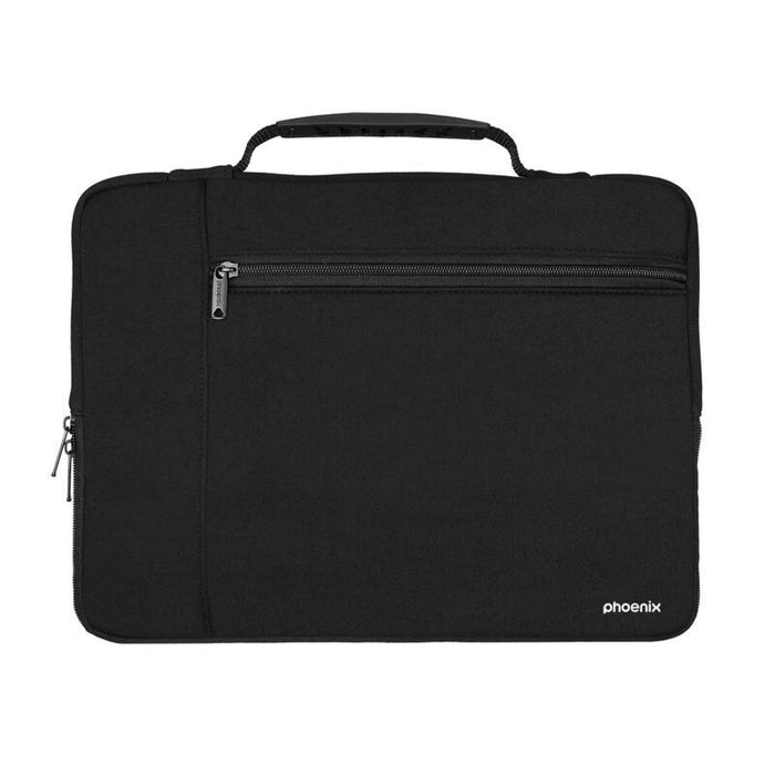 Maletin Funda Phoenix De Neopreno Para Tablet O Portátil 14" Negra