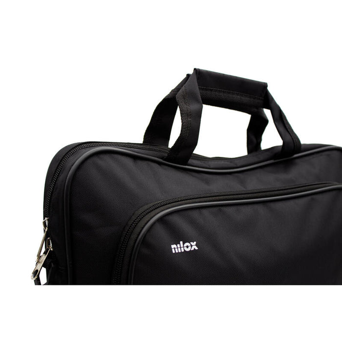 Maletin Portatil Nilox 15.6" Essential 2 Black