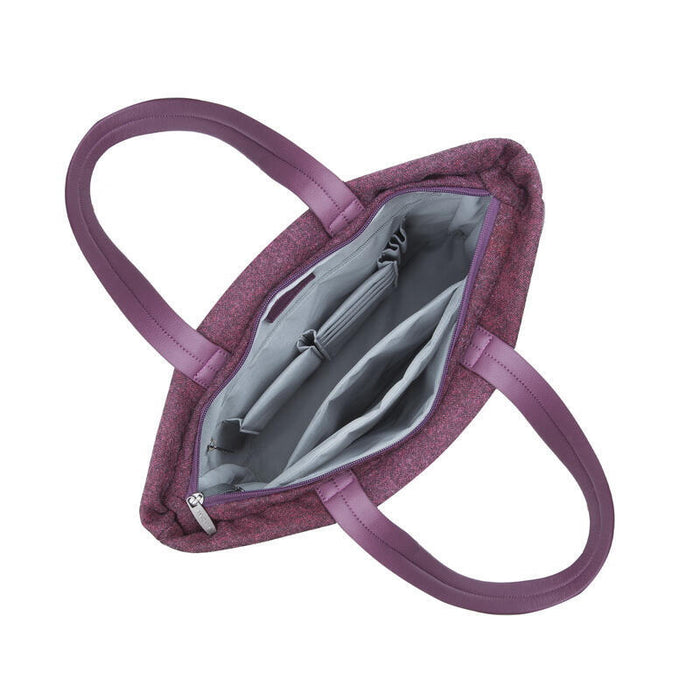 Maletin Portatil Rivacase 7991 Bolso Mujer Ultrabook 13.3" Red