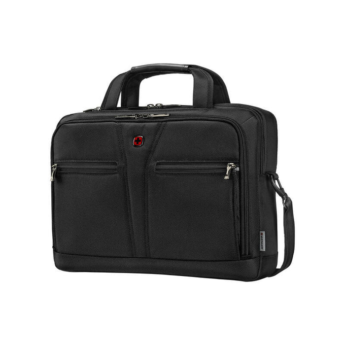 Maletín Wenger Bc Pro, 14/16 Laptop / Tablet Pocket, Negro