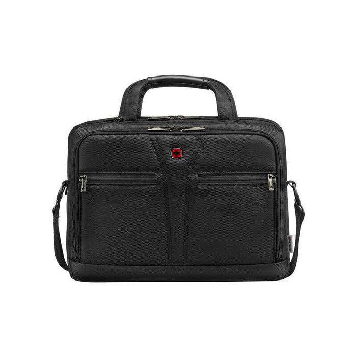 Maletín Wenger Bc Pro, 14/16 Laptop / Tablet Pocket, Negro