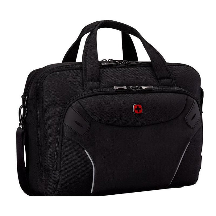 Maletín Wenger Cosmic Brief De 14 A 16 Negro