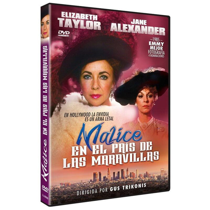 Malice En El Pais De Las Maravillas