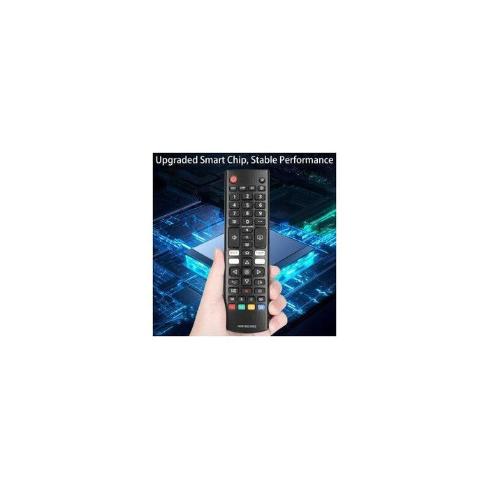 Mando A Distancia Para Smart Tv Lg Original Oem Akb76037605