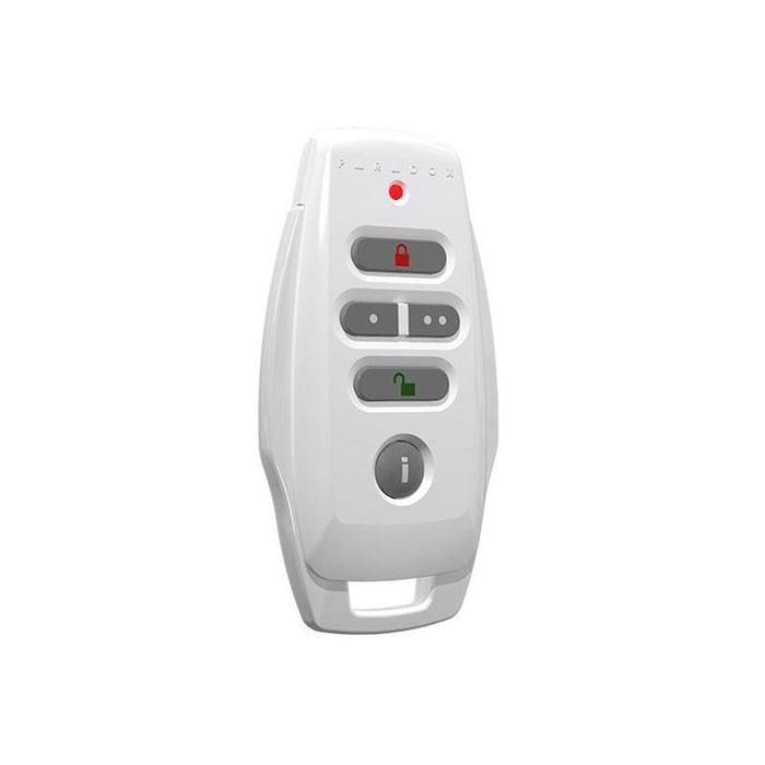 Mando Control Remoto Paradox Rem-25 Color Blanco