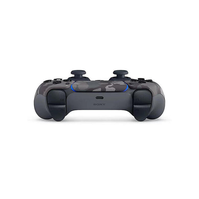 Mando Dualsense Ps5 Grey Cam