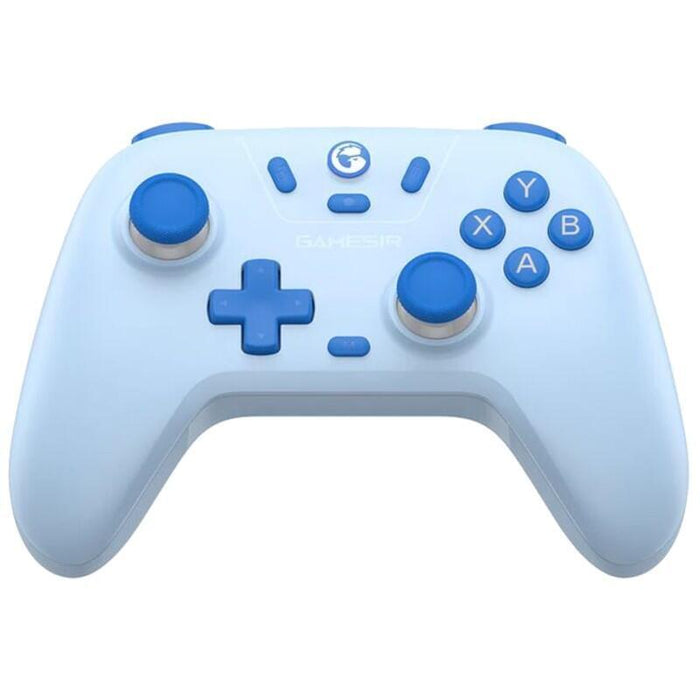 Mando Gamesir T4 Nova Lite Inalámbrico Azul  Para Nintendo Switch/Pc/Smartphone/Tablet/Ios/Android Tv Box - Con Efecto Hall