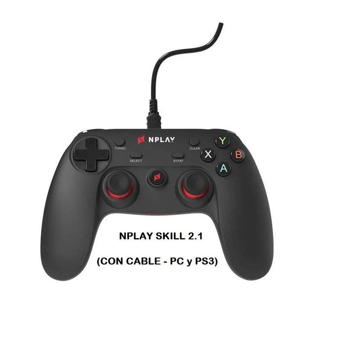 Mando Nplay  Skill 2.1 Pc