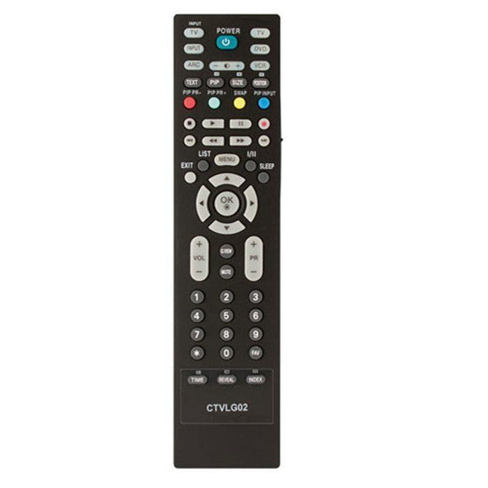 Mando Para Tv Lg Ctvlg02 Compatible Con Tv Lg