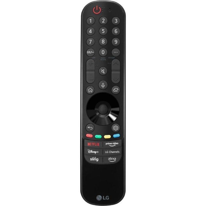 Mando Para Tv Lg Magic Remote Mr24gn Compatible Con Tv Lg
