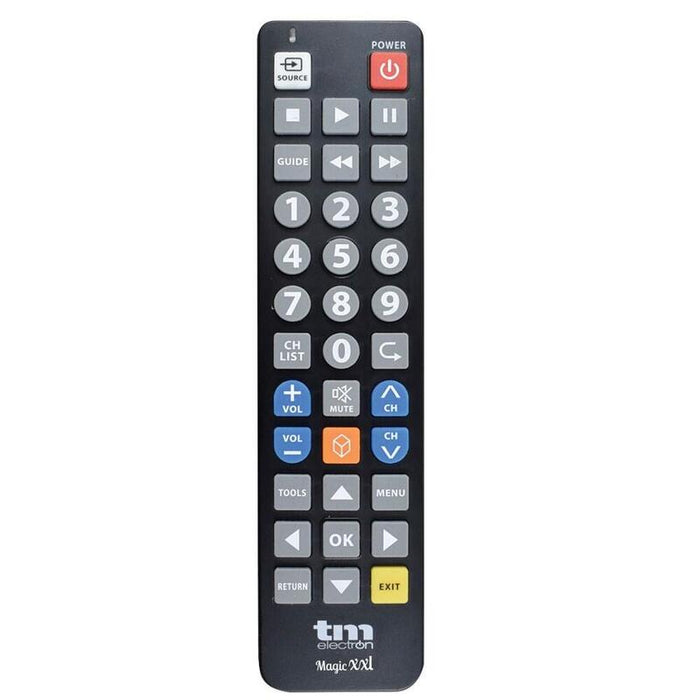 Mando Para Tv Samsung Tmurc502 Compatible Con Samsung Lg Philips Sony Panasonic