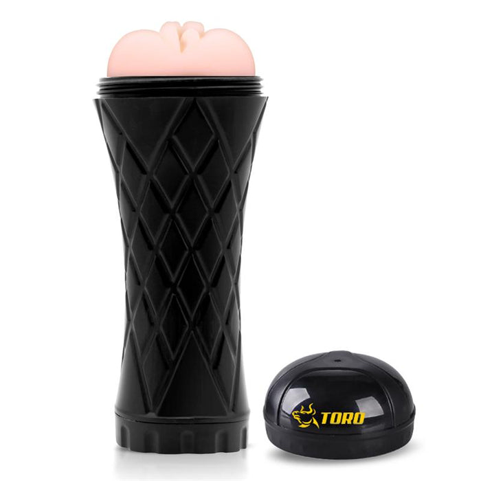 Masturbador Masculino Mann2  Realista Forma Vagina