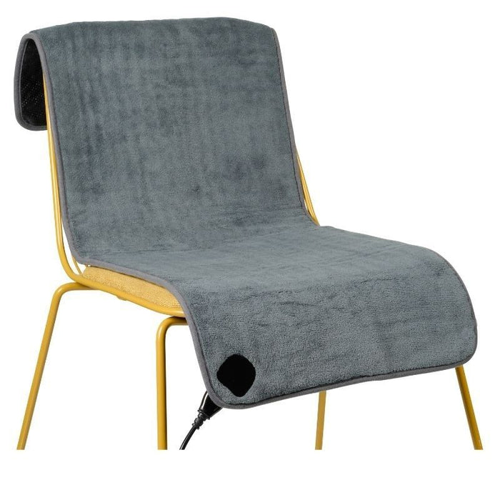 Manta Eléctrica Para Silla Tristar Bw-4772 Gris