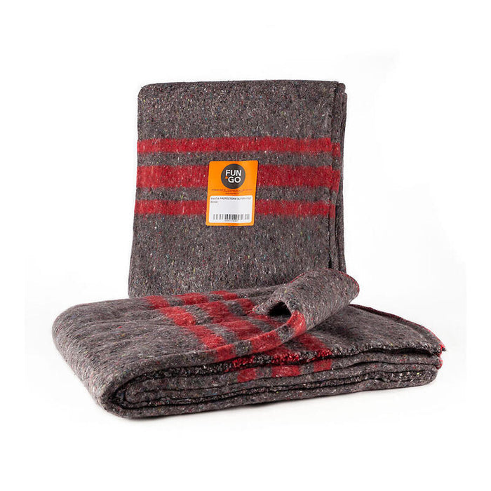 Manta Protectora Super 410g Gris 2x1,4m