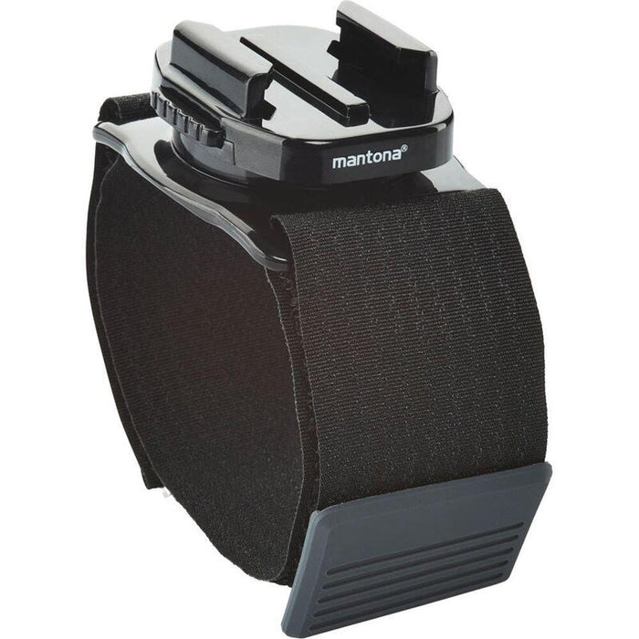 Mantona Armgurt 360° Gopro Quick-Release Holder