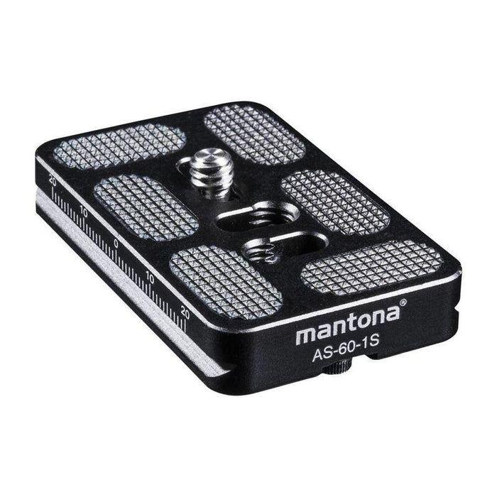 Mantona As-60-1s Quick Release Plate