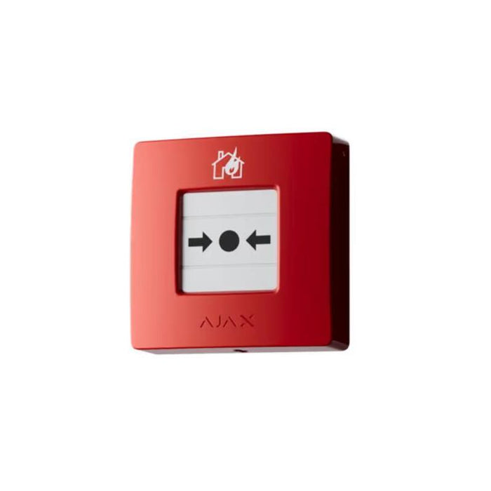Manual Call Point/Red 60815 Ajax