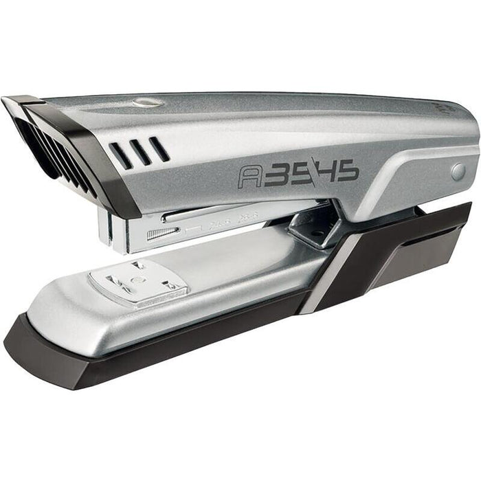 Maped Half Strip A-3545 Grapadora Metalica De Sobremesa - Hasta 25 Hojas A La Vez - Admite Grapas 24/6 Y 26/6 - Grapado